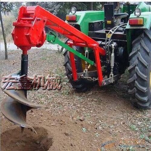 蘭州手提式挖坑機(jī)與多用途型挖坑機(jī) 開啟農(nóng)業(yè)機(jī)械新紀(jì)元